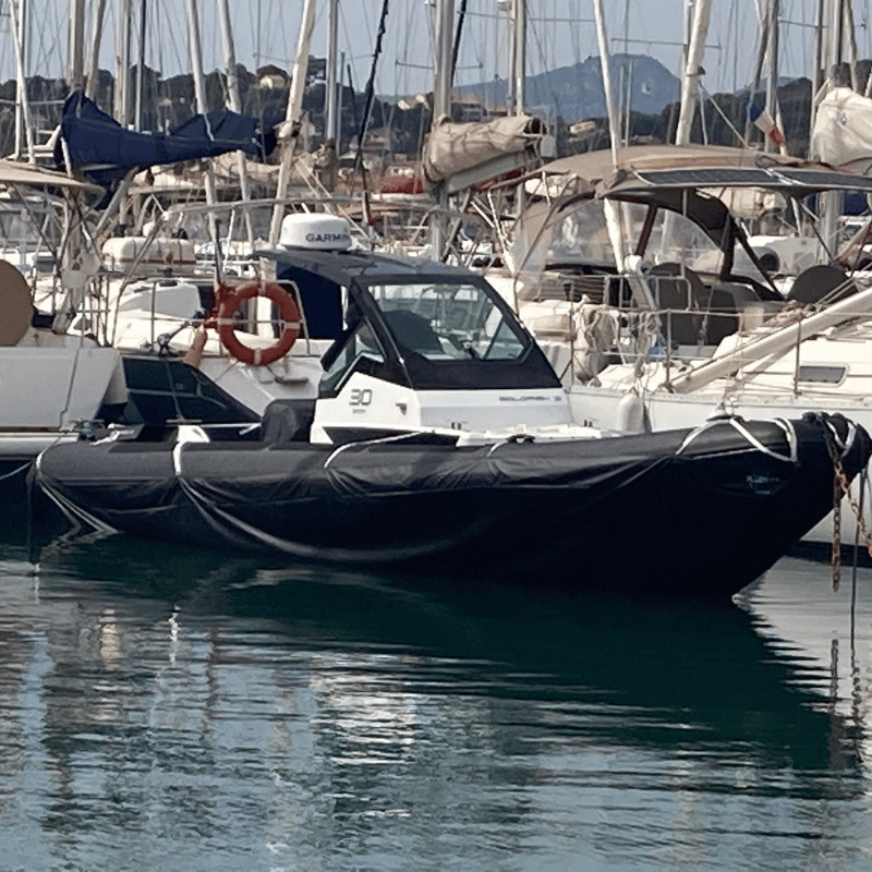 Housse K-REN semi-rigide