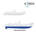Housse K-REN semi-rigide