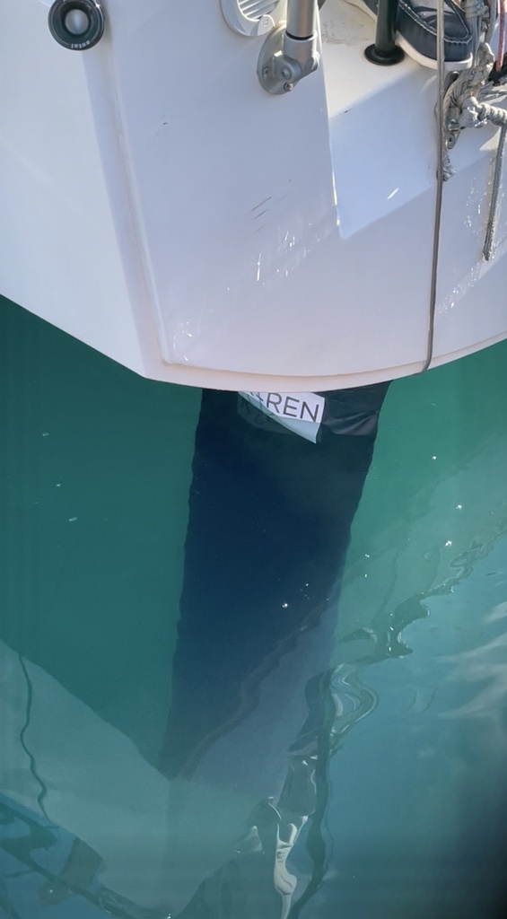 Chaussette K-Ren protection safran 