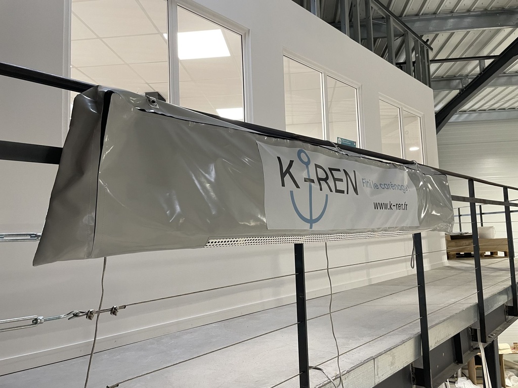 Sac K-Ren pare battage