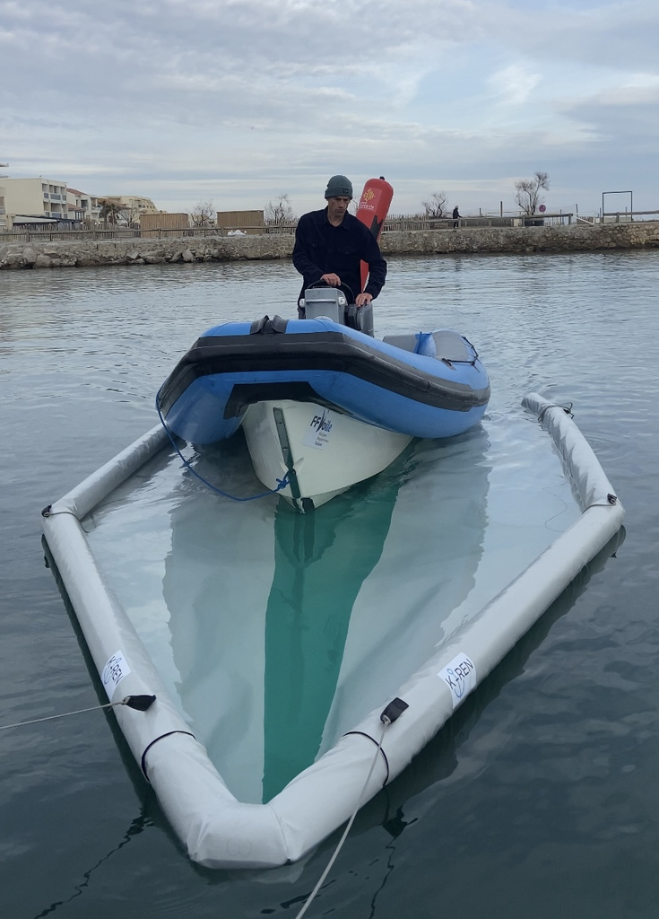 ZenDock K-REN (Jet ski)