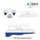 K-REN Protect cover catamaran